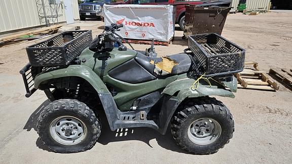 Image of Honda TRX420FPA equipment image 4