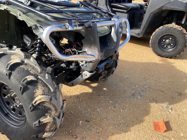 Image of Honda TRX500 equipment image 4