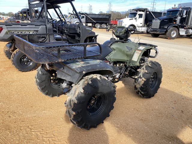 Image of Honda TRX500 equipment image 2