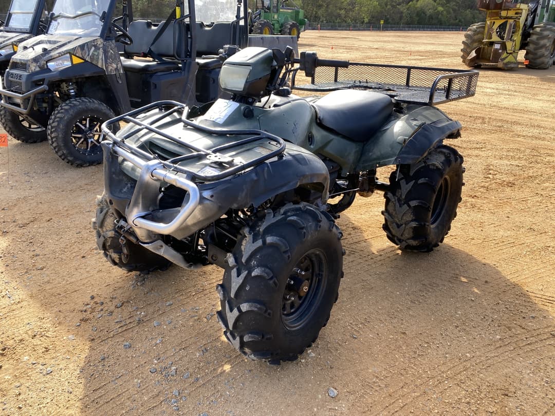 Image of Honda TRX500 Primary image