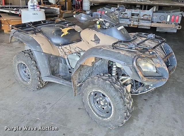 Image of Honda TRX680 equipment image 2