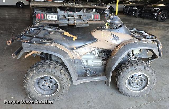 Image of Honda TRX680 equipment image 3