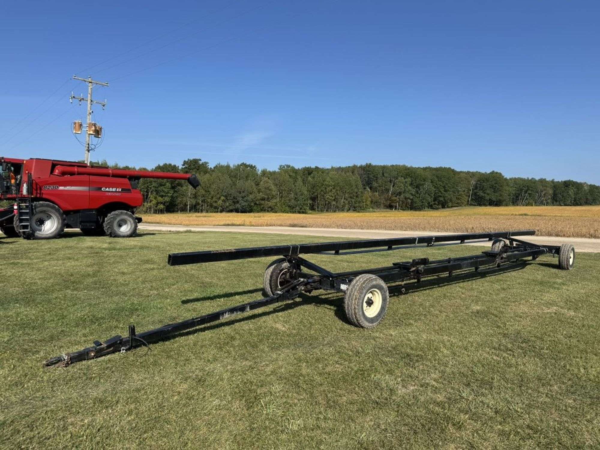 2011 Horst CHCF Equipment Image0