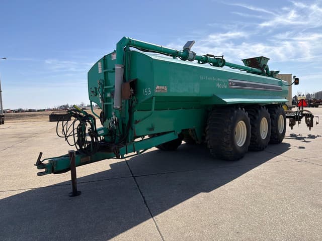 Image of Houle 7300 equipment image 1