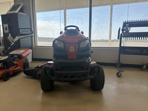 Image of Husqvarna GT52XLS equipment image 2