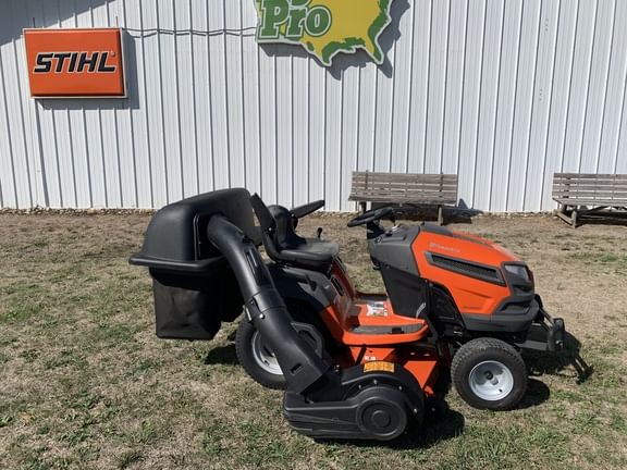 2011 Husqvarna GTH24V52LS Equipment Image0