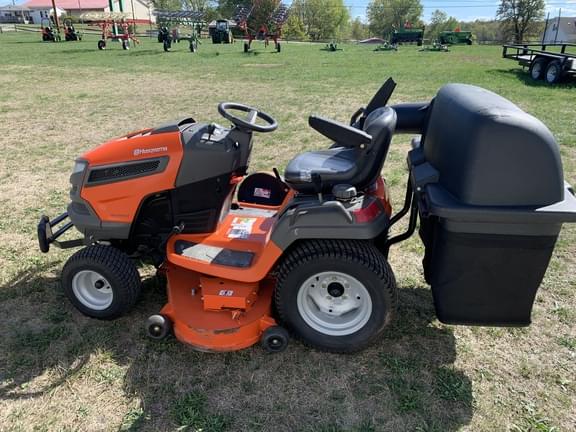 Image of Husqvarna GTH24V52LS equipment image 2