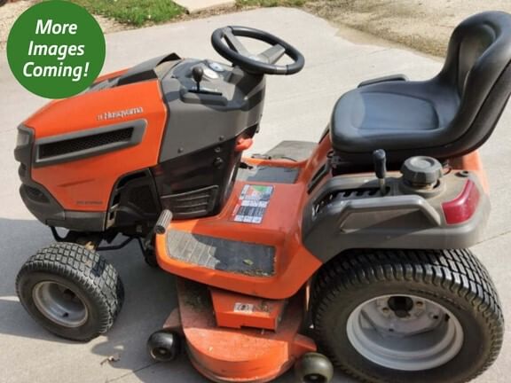 2011 Husqvarna GTH27V48LS Equipment Image0