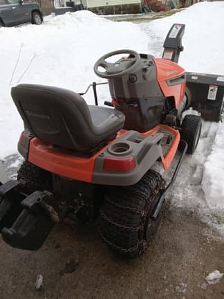 Image of Husqvarna LGT2654 equipment image 1