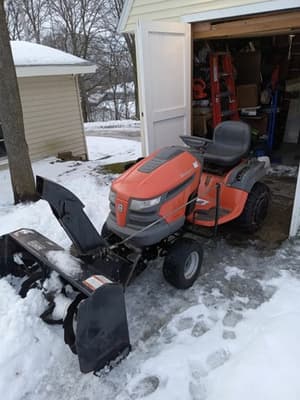 2011 Husqvarna LGT2654 Image