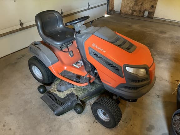 Image of Husqvarna YTH2348 equipment image 1