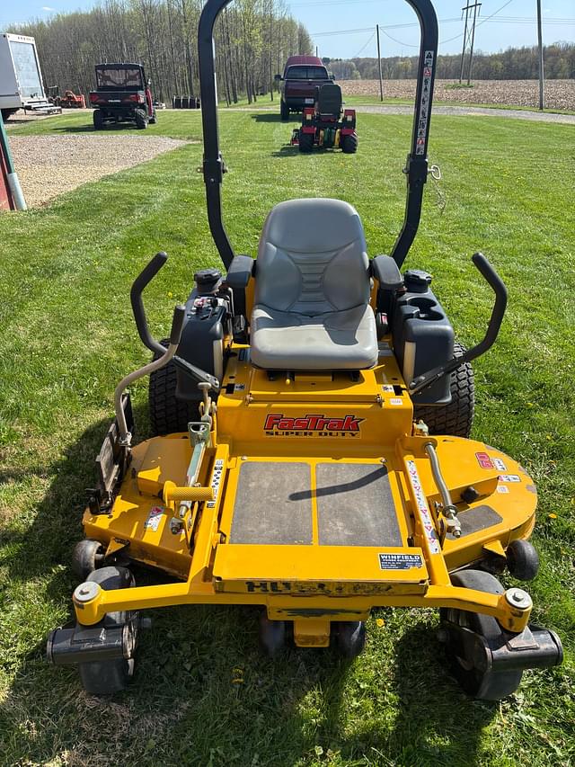 Image of Hustler FasTrak Super Duty equipment image 1