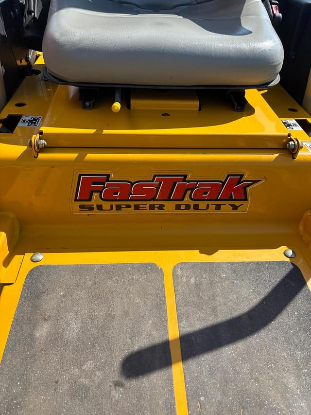 Image of Hustler FasTrak Super Duty equipment image 3