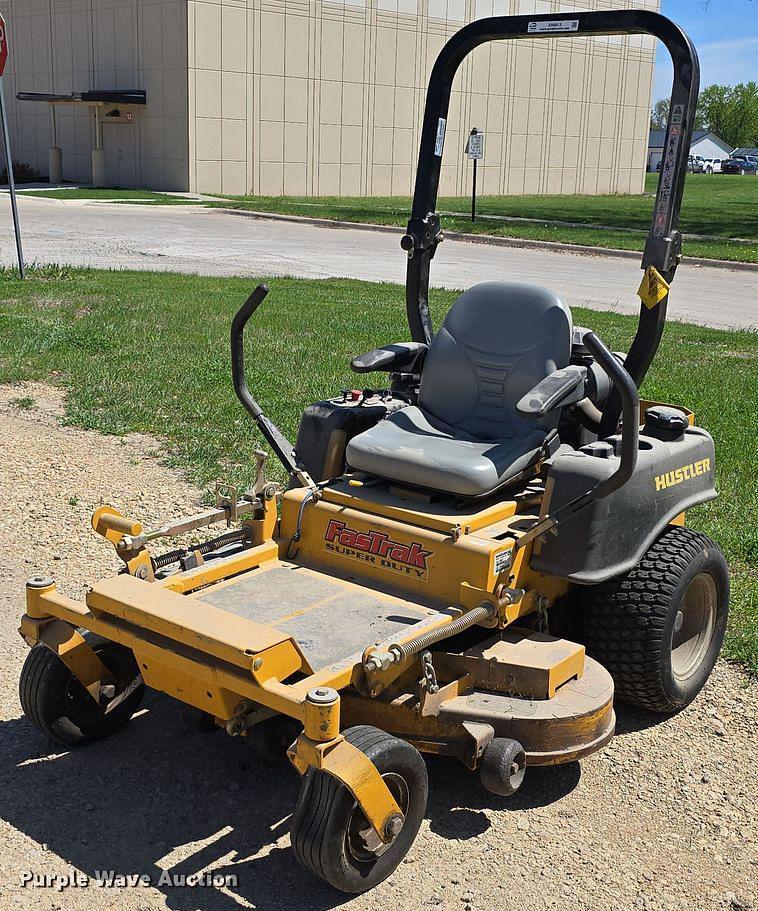Image of Hustler FasTrak Super Duty Primary image