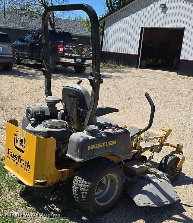 Image of Hustler FasTrak Super Duty equipment image 4