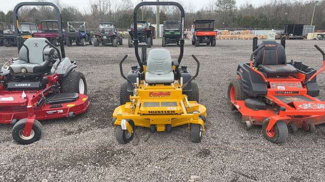 Image of Hustler FasTrak equipment image 1