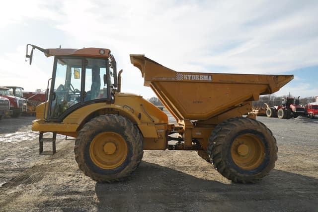 Image of Hydrema 912HM equipment image 1