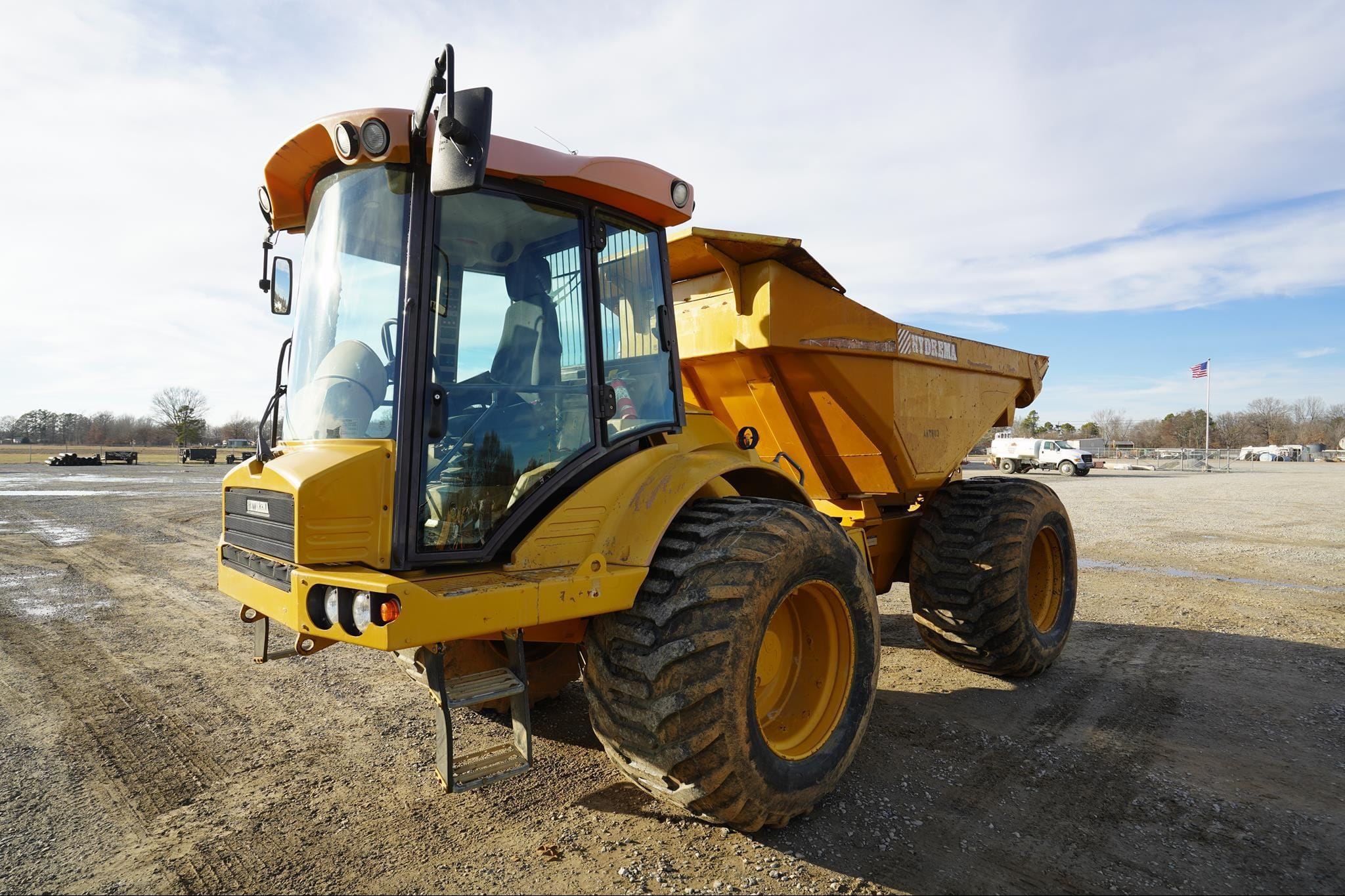 2011 Hydrema 912HM Equipment Image0