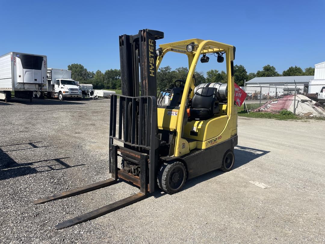 Image of Hyster S40FTS Primary image