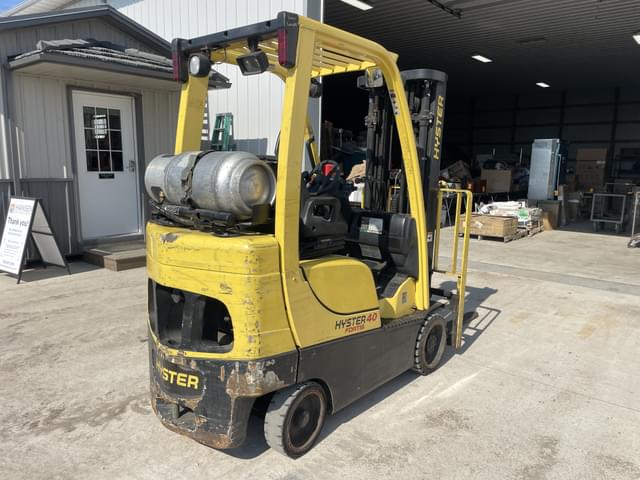 Image of Hyster S40FTS equipment image 4