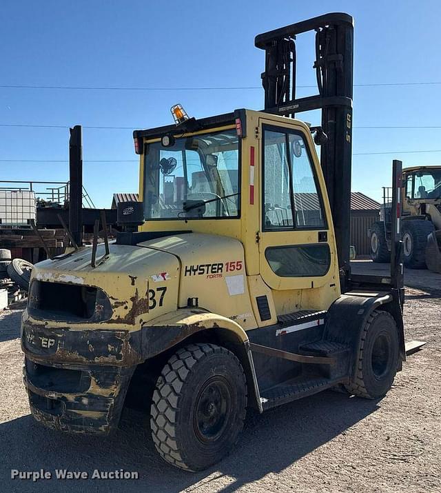 Image of Hyster H155FT equipment image 4