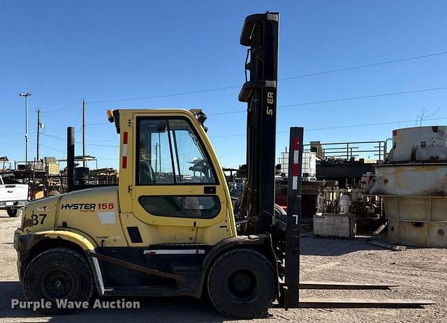 Image of Hyster H155FT equipment image 3