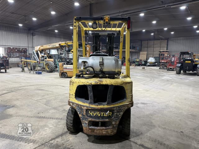 Image of Hyster H50FT equipment image 3