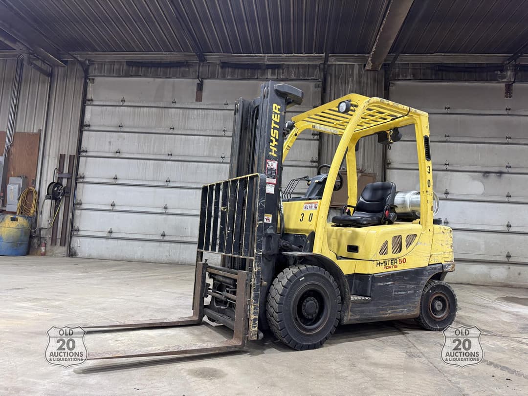 Image of Hyster H50FT Primary image
