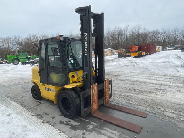 Image of Hyundai 45DS-7E equipment image 1