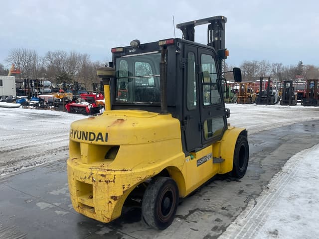 Image of Hyundai 45DS-7E equipment image 2