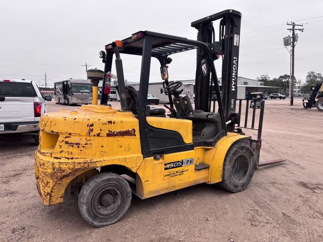 Image of Hyundai 45DS-7E equipment image 2