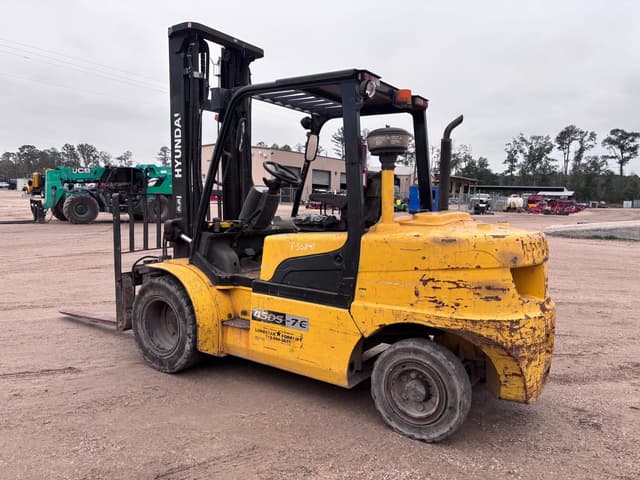 Image of Hyundai 45DS-7E equipment image 3