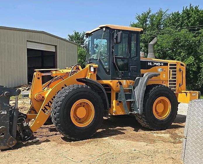 Image of Hyundai HL740-9 Primary image