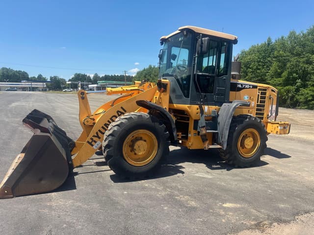 Image of Hyundai HL730-9 equipment image 1