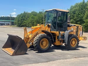 2011 Hyundai HL730-9 Image