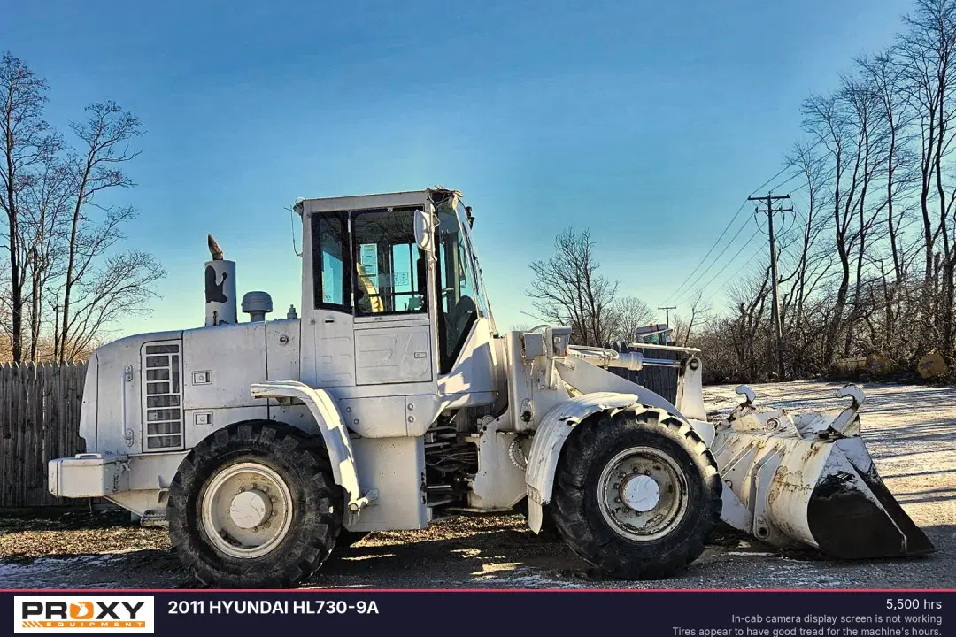 Image of Hyundai HL730-9A Primary image