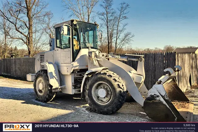 Image of Hyundai HL730-9A equipment image 1