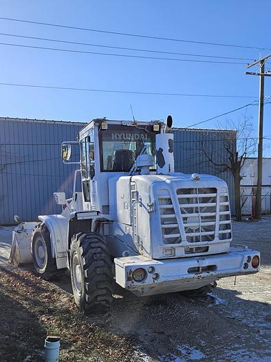 Image of Hyundai HL730-9A equipment image 4