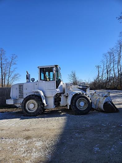 Image of Hyundai HL730-9A Primary image