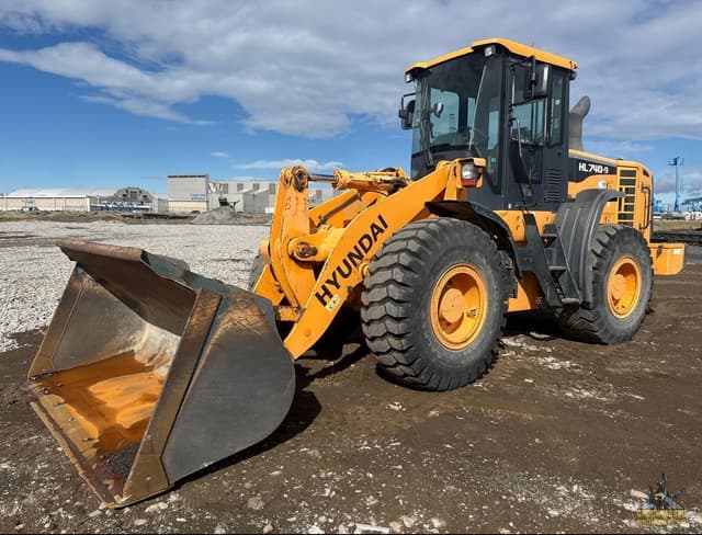 Image of Hyundai HL740-9 equipment image 1