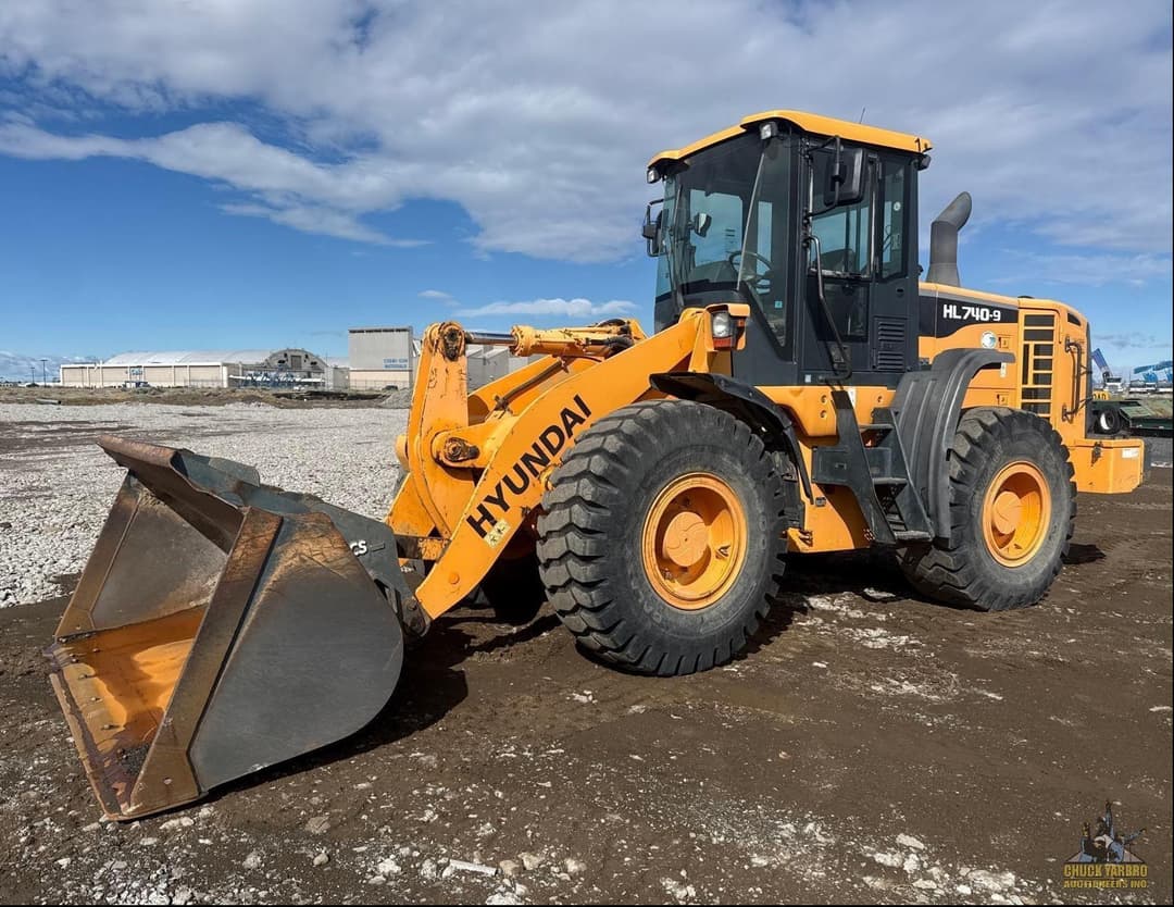 Image of Hyundai HL740-9 Primary image
