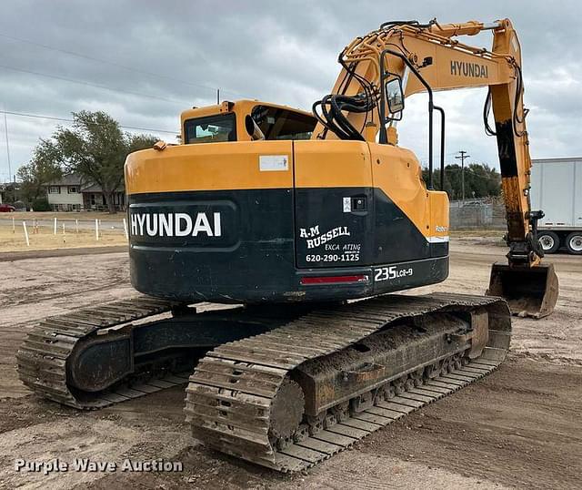 Image of Hyundai ROBEX 235 LCR-9A equipment image 4