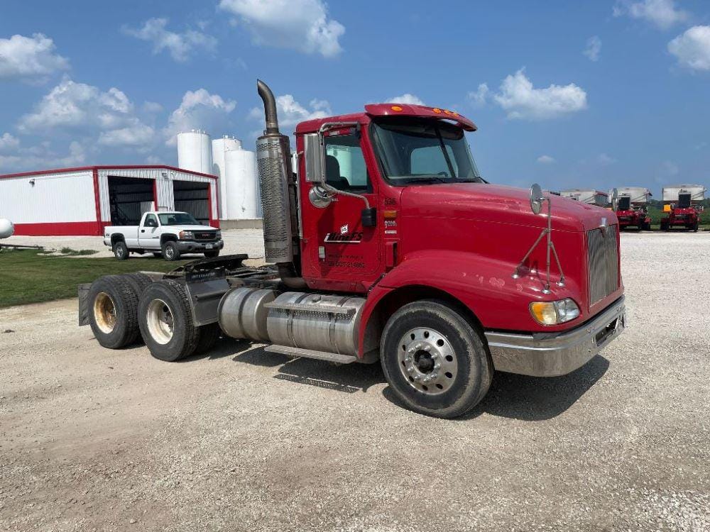 Main image International 9200i