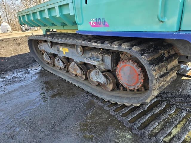 Image of IHI IC100-2 equipment image 3