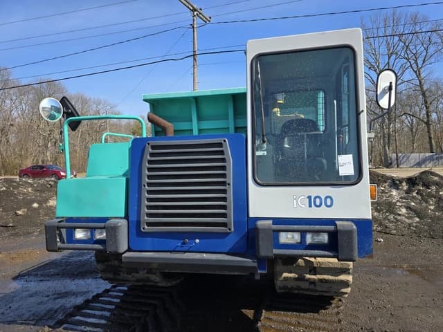 Image of IHI IC100-2 equipment image 1