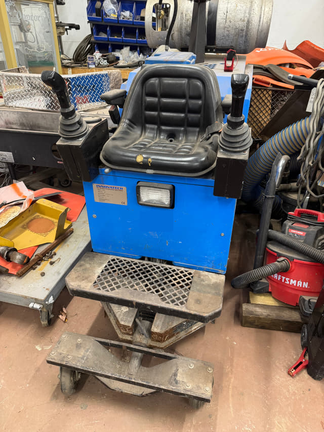 Image of Innovatech T-2100 Pro equipment image 2