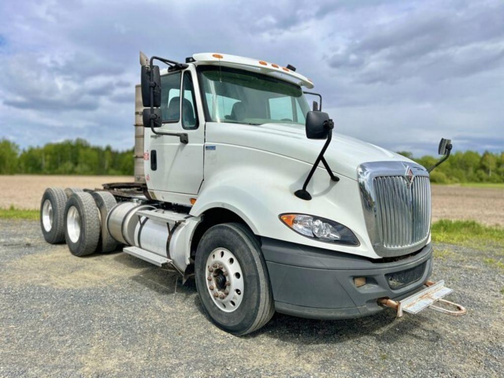 Image of International ProStar Primary image