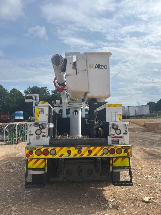 Image of International Durastar 4300 equipment image 4