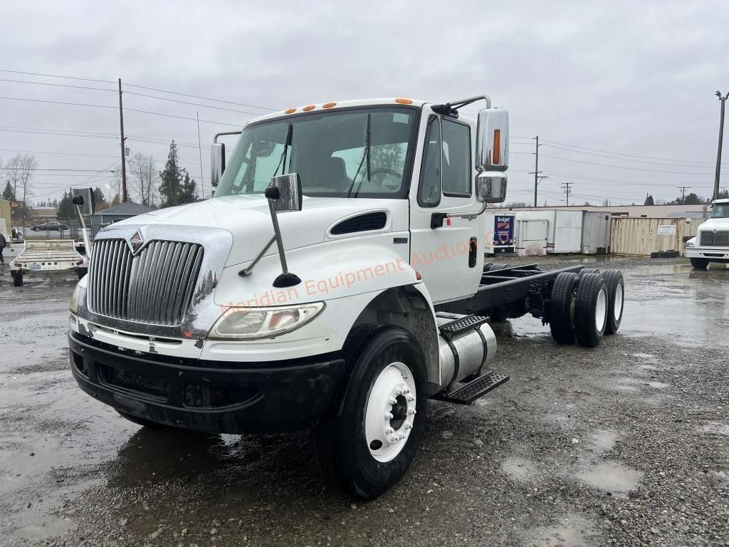 Main image International Dura Star 4400