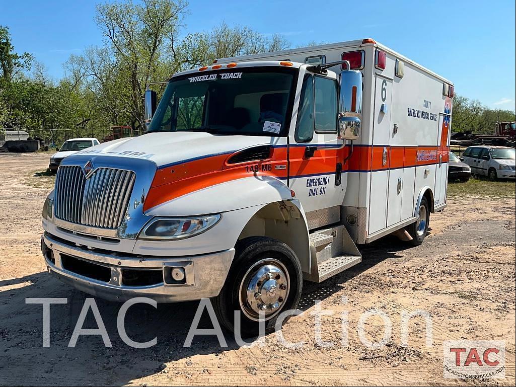 Image of International DuraStar 4400 Primary image